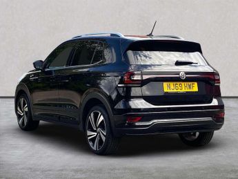 Volkswagen T-Cross 1.0 TSI 115 R-Line 5dr