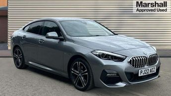 BMW 218 218i [136] M Sport 4dr
