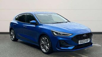Ford Focus 1.0 EcoBoost ST-Line X 5dr