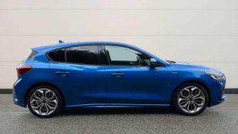 Ford Focus 1.0 EcoBoost ST-Line X 5dr