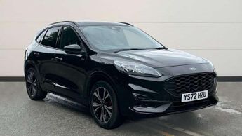 Ford Kuga 2.5 PHEV ST-Line X Edition 5dr CVT