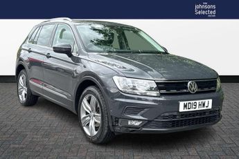 Volkswagen Tiguan 2.0 TDi 150 4Motion Match 5dr DSG