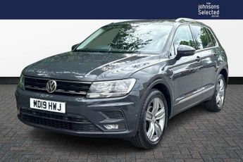 Volkswagen Tiguan 2.0 TDi 150 4Motion Match 5dr DSG