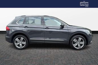 Volkswagen Tiguan 2.0 TDi 150 4Motion Match 5dr DSG