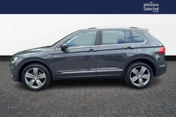 Volkswagen Tiguan 2.0 TDi 150 4Motion Match 5dr DSG
