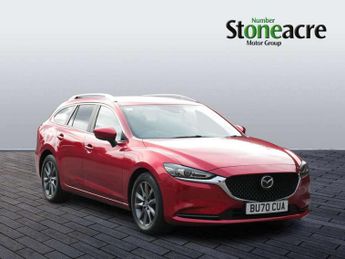 Mazda 6 2.0 SE-L Nav+ 5dr