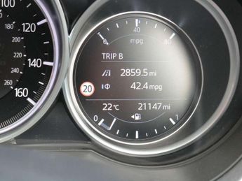 Mazda 6 Tourer 2.0 SE-L Nav+ 5dr