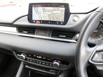 Mazda 6 Tourer 2.0 SE-L Nav+ 5dr