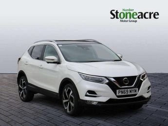 Nissan Qashqai 1.3 DiG-T Tekna 5dr