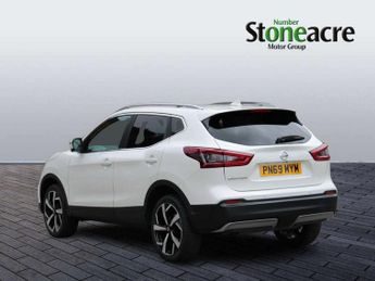 Nissan Qashqai 1.3 DiG-T Tekna 5dr