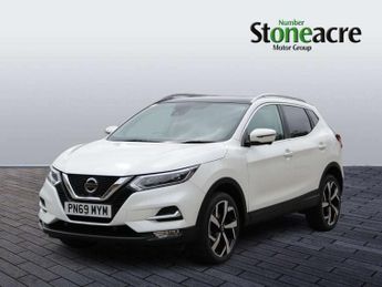 Nissan Qashqai 1.3 DiG-T Tekna 5dr