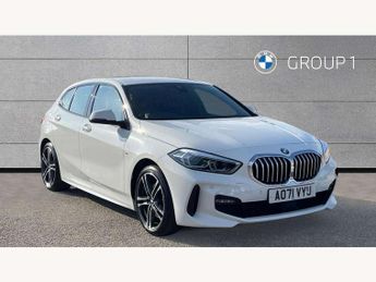BMW 118 118i [136] M Sport 5dr