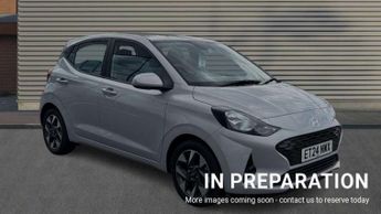 Hyundai i10 1.0 [63] Advance 5dr Auto [Nav]