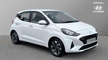Hyundai I10 1.0 [63] Advance 5dr Auto [Nav]