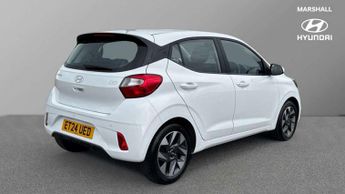 Hyundai i10 1.0 [63] Advance 5dr Auto [Nav]