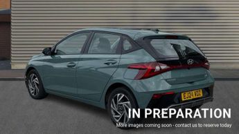 Hyundai i20 1.0T GDi Advance 5dr