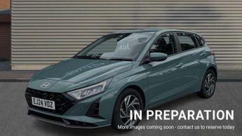 Hyundai i20 1.0T GDi Advance 5dr