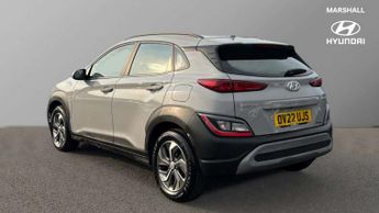 Hyundai Kona 1.6 GDi Hybrid SE Connect 5dr DCT