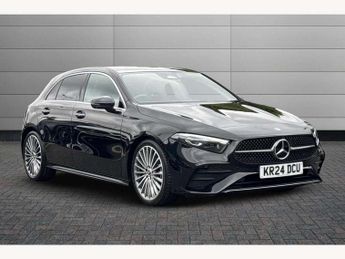 Mercedes A Class A180 AMG Line Premium Plus 5dr Auto