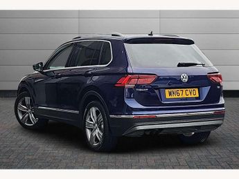 Volkswagen Tiguan 1.4 TSi 150 SEL 5dr DSG