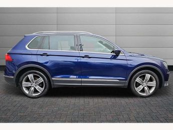 Volkswagen Tiguan 1.4 TSi 150 SEL 5dr DSG
