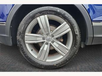 Volkswagen Tiguan 1.4 TSi 150 SEL 5dr DSG