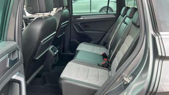 Volkswagen Tiguan 2.0 TSi 180 4Motion R-Line 5dr DSG