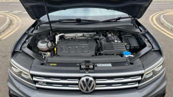 Volkswagen Tiguan 2.0 TSi 180 4Motion R-Line 5dr DSG