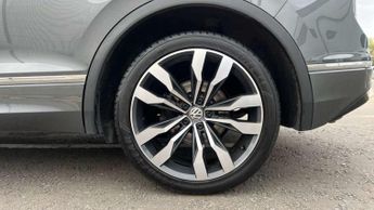 Volkswagen Tiguan 2.0 TSi 180 4Motion R-Line 5dr DSG
