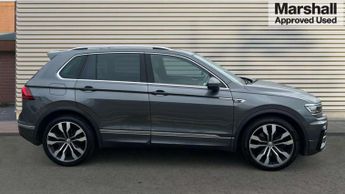 Volkswagen Tiguan 2.0 TSi 180 4Motion R-Line 5dr DSG