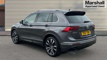 Volkswagen Tiguan 2.0 TSi 180 4Motion R-Line 5dr DSG