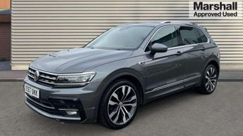 Volkswagen Tiguan 2.0 TSi 180 4Motion R-Line 5dr DSG
