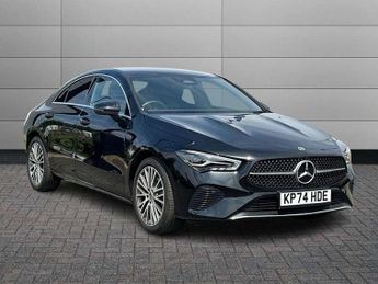 Mercedes CLA CLA 200 Sport Executive 4dr Tip Auto