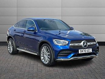 Mercedes GLC GLC 220d 4Matic AMG Line Premium 5dr 9G-Tronic