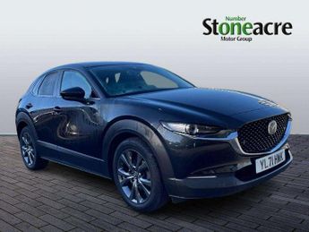 Mazda CX3 2.0 e-Skyactiv X MHEV Sport Lux 5dr