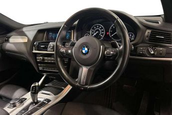 BMW X4 xDrive20d M Sport 5dr Step Auto