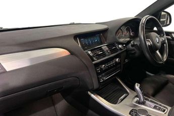 BMW X4 xDrive20d M Sport 5dr Step Auto