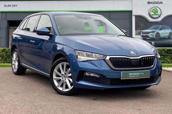 Skoda Scala 1.0 TSI 110 SE L 5dr
