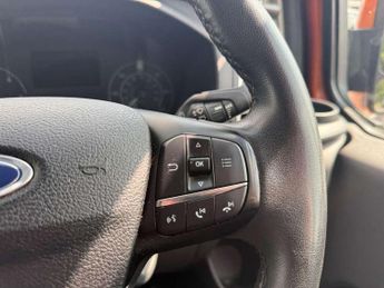 Ford Transit Custom 2.0 EcoBlue 185ps Low Roof Sport Van Auto