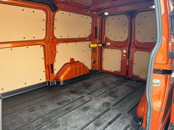 Ford Transit Custom 2.0 EcoBlue 185ps Low Roof Sport Van Auto