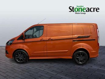 Ford Transit Custom 2.0 EcoBlue 185ps Low Roof Sport Van Auto