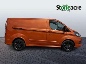 Ford Transit Custom 2.0 EcoBlue 185ps Low Roof Sport Van Auto