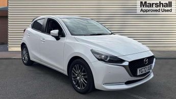 Mazda 2 1.5 e-Skyactiv G MHEV 115 GT Sport Tech 5dr