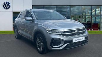 Volkswagen T-Roc 1.5 TSI R-Line 5dr DSG
