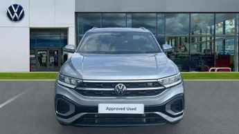 Volkswagen T-Roc 1.5 TSI R-Line 5dr DSG