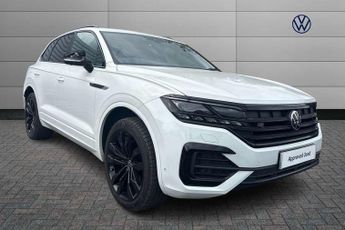 Volkswagen Touareg 3.0 V6 TDI 4Motion Black Edition 5dr Tip Auto
