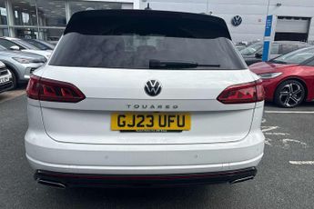 Volkswagen Touareg 3.0 V6 TDI 4Motion Black Edition 5dr Tip Auto