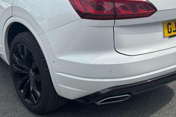 Volkswagen Touareg 3.0 V6 TDI 4Motion Black Edition 5dr Tip Auto