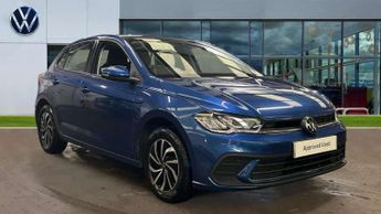 Volkswagen Polo 1.0 Life 5dr
