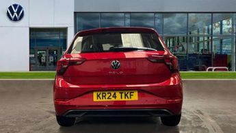 Volkswagen Polo 1.0 TSI Life 5dr DSG